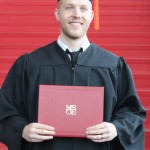 Drew Graduated!