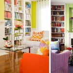 Decorating with Bookshelves