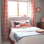 Coral Lovin – Guest Bedroom Progress