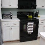 Kitchen Cabinet Update